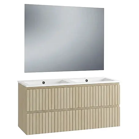 Conjunto de mueble de baño
