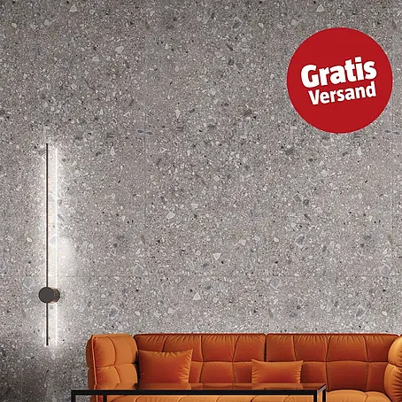 Feinsteinzeugfliese Terrazzo Ceppo