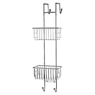 Nortiq Living Doucheplanchet House (Breedte: 29,4 cm, Chroom)