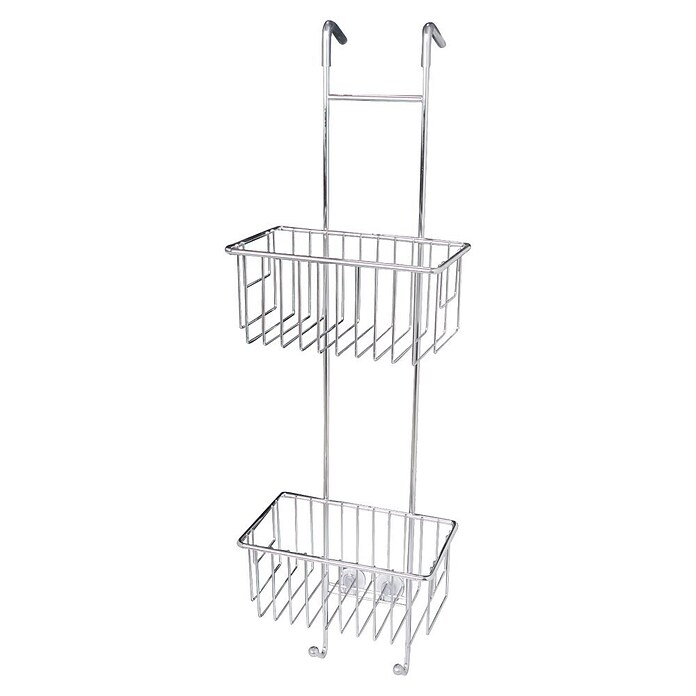 Nortiq Living Badkamerrek (19 mm x 22 cm x 76,5 cm, Roestvrij staal, Chroom) | BAUHAUS