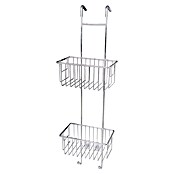 Nortiq Living Badkamerrek (19 mm x 22 cm x 76,5 cm, Roestvrij staal, Chroom) | BAUHAUS