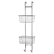 Nortiq Living Badkamerrek (19 mm x 22 cm x 76,5 cm, Roestvrij staal, Chroom) | BAUHAUS