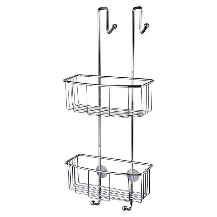Nortiq Living Planchet (Roestvrij staal, 2 metalen manden) | BAUHAUS