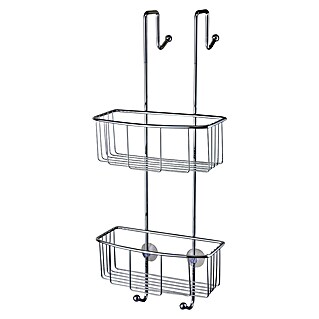 Nortiq Living Planchet (Roestvrij staal, 2 metalen manden)