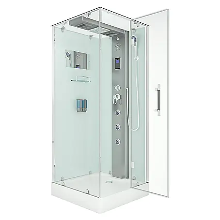 AcquaVapore  Komplettdusche Dampfdusche D38-00R2