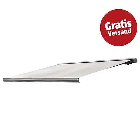 Sunfun  LED-Vollkassettenmarkise