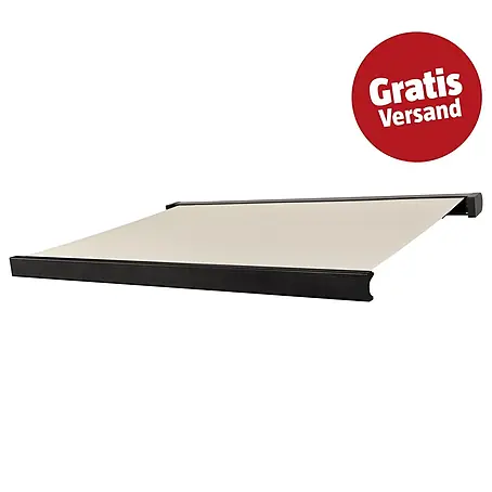 Sunfun  Vollkassettenmarkise Crudo