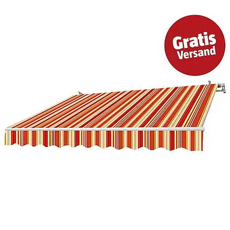 Sunfun  Gelenkarmmarkise Multicolor