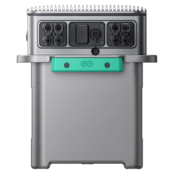 Zendure Batteriespeicher Solarflow 800 Pro (Nennspannung: 48 V, Max. Leistung: 800 W) | BAUHAUS