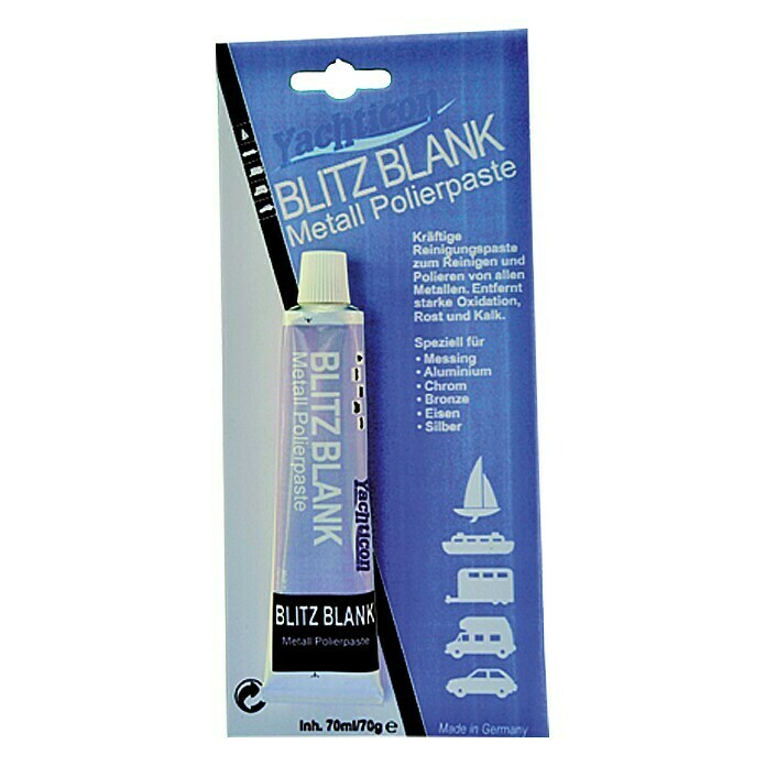 Yachticon Polierpaste Blitz BlankPaste, 58 g Unknown