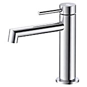 GME Grifo de lavabo Persio (Cromo, Brillante) | BAUHAUS