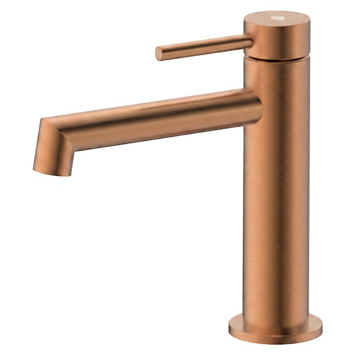 GME Grifo de lavabo Persio (Cobre, Satinado) | BAUHAUS