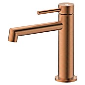 GME Grifo de lavabo Persio (Cobre, Satinado) | BAUHAUS