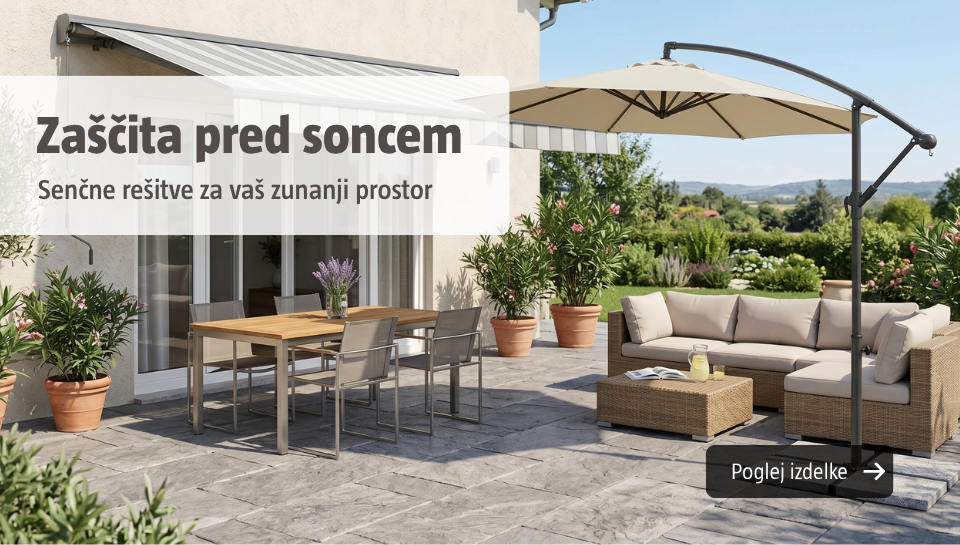 Zaščita pred soncem