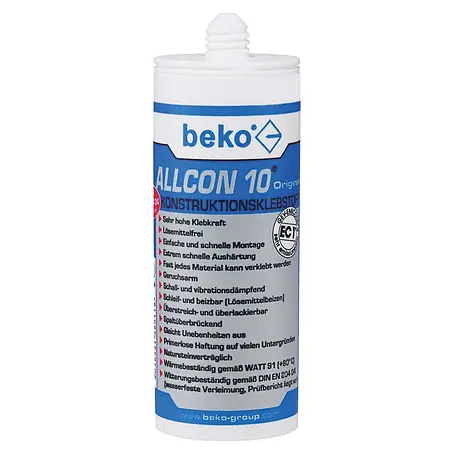 Beko  Konstruktionskleber Allcon 10