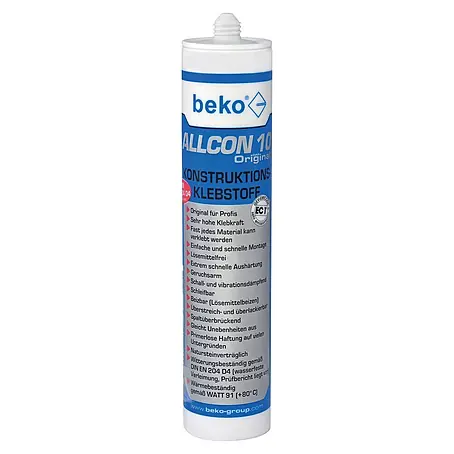 Beko  Konstruktionskleber Allcon 10