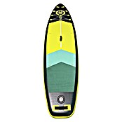 Set SUP daska s priborom Too Much Motion  (D x Š x V: 331 x 81 x 15 cm, Tirkizno-siva, Nosiva sila: 160 kg) | BAUHAUS