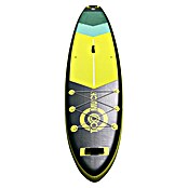 Set SUP daska s priborom Too Much Motion  (D x Š x V: 331 x 81 x 15 cm, Tirkizno-siva, Nosiva sila: 160 kg) | BAUHAUS