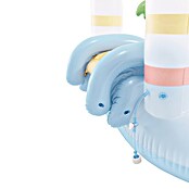 Intex Planschbecken Einhorn Spielcenter (196 x 178 x 127 cm, Vinyl, Farbe: Mehrfarbig) | BAUHAUS