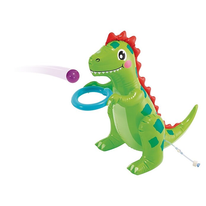 Intex Planschbecken Play Center Dino Park (L x B x H: 201 x 157 x 69 cm) | BAUHAUS