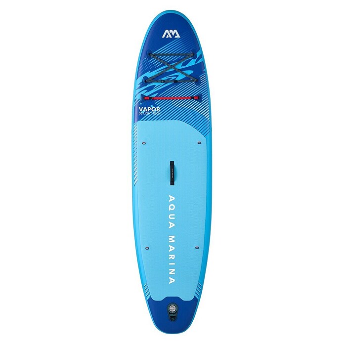 Aqua Marina Set SUP daska s priborom Vapor  (D x Š x V: 315 x 79 x 15 cm, Plava, Nosiva sila: 140 kg) | BAUHAUS