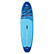 Aqua Marina Set SUP daska s priborom Vapor  (D x Š x V: 315 x 79 x 15 cm, Plava, Nosiva sila: 140 kg) | BAUHAUS