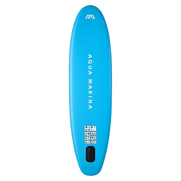Aqua Marina Set SUP daska s priborom Vapor  (D x Š x V: 315 x 79 x 15 cm, Plava, Nosiva sila: 140 kg) | BAUHAUS