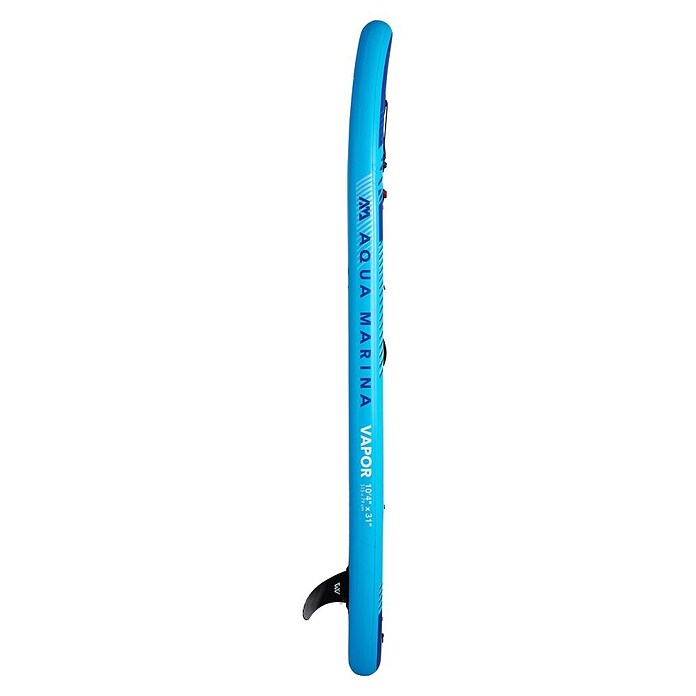 Aqua Marina Set SUP daska s priborom Vapor  (D x Š x V: 315 x 79 x 15 cm, Plava, Nosiva sila: 140 kg) | BAUHAUS