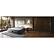 Intex Napihljiva postelja PremAire I Queen  (Do x Š x V: 203 x 152 x 46 cm, Siva/bela, Izpustni ventil) | 8335 - Strand-/Campingartikel | ICJA - Campingartikel | ICJ - Campingartikel | IC - Freizeit im Garten | I - Stadtgarten | BAUHAUS