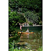 Aqua Marina Set SUP daska s priborom Turbo 320  (D x Š x V: 320 x 81 x 15 cm, Tirkizno-siva, Nosiva sila: 140 kg) | BAUHAUS