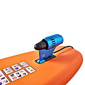 Aqua Marina Set SUP daska s priborom Turbo 320  (D x Š x V: 320 x 81 x 15 cm, Tirkizno-siva, Nosiva sila: 140 kg) | BAUHAUS