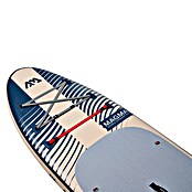 Aqua Marina Set SUP daska s priborom Magma  (D x Š x V: 340 x 84 x 15 cm, Tirkizno-siva, Nosiva sila: 150 kg) | BAUHAUS