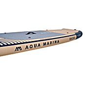 Aqua Marina Set SUP daska s priborom Magma  (D x Š x V: 340 x 84 x 15 cm, Tirkizno-siva, Nosiva sila: 150 kg) | BAUHAUS