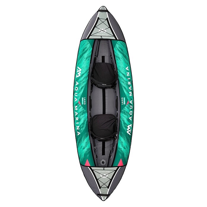 Aqua Marina Kajak Laxo  (D x Š: 320 x 90 cm, Prikladno za: 2 osobe, Nosiva sila: 180 kg) | BAUHAUS