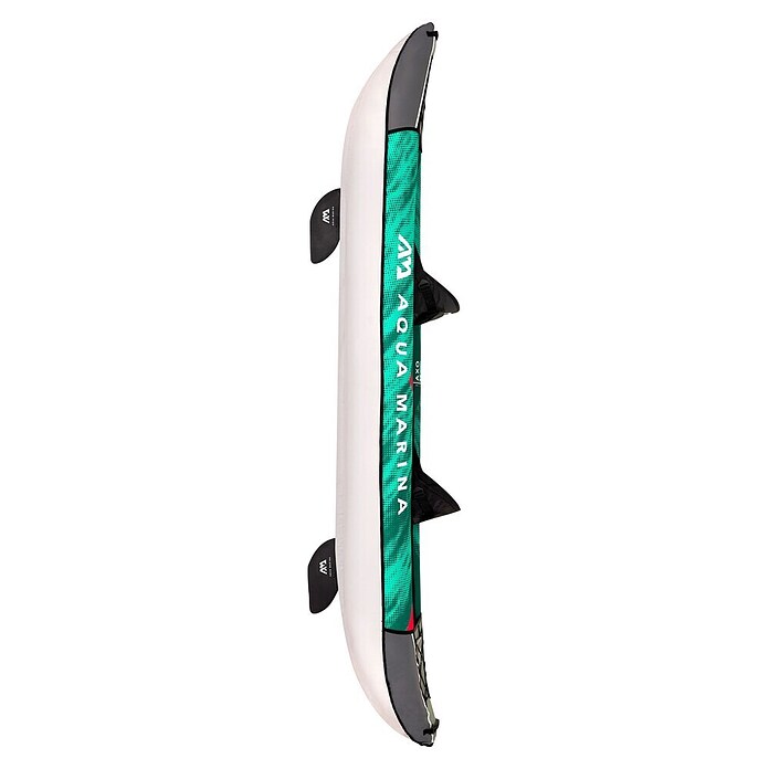 Aqua Marina Kajak Laxo  (D x Š: 320 x 90 cm, Prikladno za: 2 osobe, Nosiva sila: 180 kg) | BAUHAUS