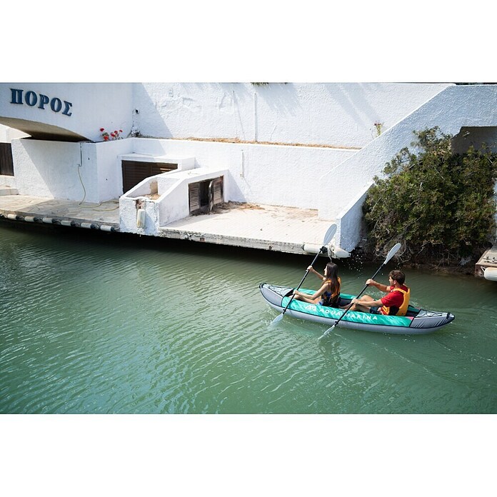 Aqua Marina Kajak Laxo  (D x Š: 320 x 90 cm, Prikladno za: 2 osobe, Nosiva sila: 180 kg) | BAUHAUS