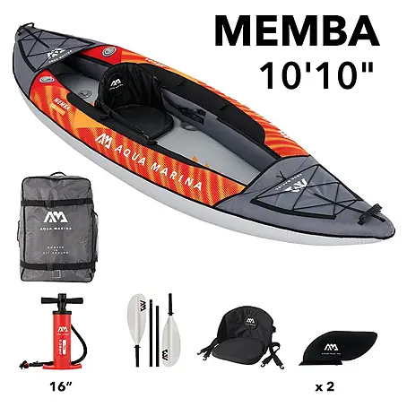 Aqua Marina  Kajak Memba 10,10"