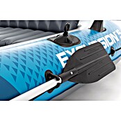 Intex Gumeni čamac s priborom Excursion 5  (Prikladno za: Maks. 5 osoba, D x Š x V: 366 x 168 x 43 cm) | BAUHAUS