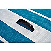 Aqua Marina Set SUP daska s priborom Pure Air Tropic 366  (D x Š x V: 366 x 84 x 15 cm, Napuhljivo, Tirkizno-siva, Nosiva sila: 170 kg) | BAUHAUS