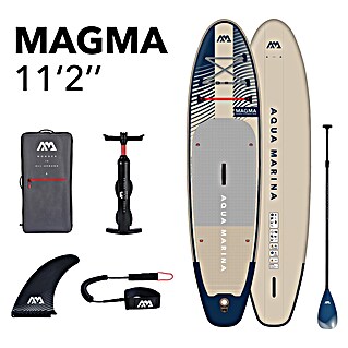 Aqua Marina SUP set Magma 11,2