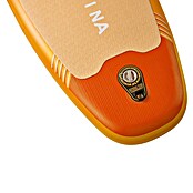 Aqua Marina Set SUP daska s priborom Fusion  (D x Š x V: 330 x 81 x 15 cm, Narančasta, Nosiva sila: 150 kg) | BAUHAUS