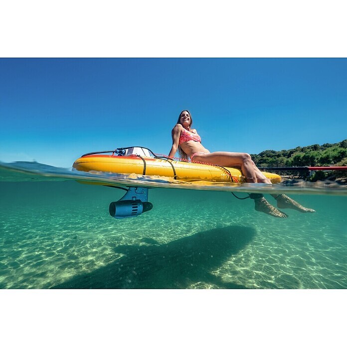 Aqua Marina Set SUP daska s priborom Fusion  (D x Š x V: 330 x 81 x 15 cm, Narančasta, Nosiva sila: 150 kg) | BAUHAUS