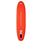 Aqua Marina Set SUP daska s priborom Monster  (D x Š x V: 366 x 84 x 15 cm, Crvena, Nosiva sila: 170 kg) | BAUHAUS
