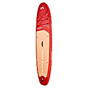 Aqua Marina Set SUP daska s priborom Monster  (D x Š x V: 366 x 84 x 15 cm, Crvena, Nosiva sila: 170 kg) | BAUHAUS
