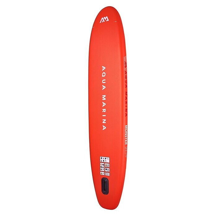 Aqua Marina Set SUP daska s priborom Monster  (D x Š x V: 366 x 84 x 15 cm, Crvena, Nosiva sila: 170 kg) | BAUHAUS