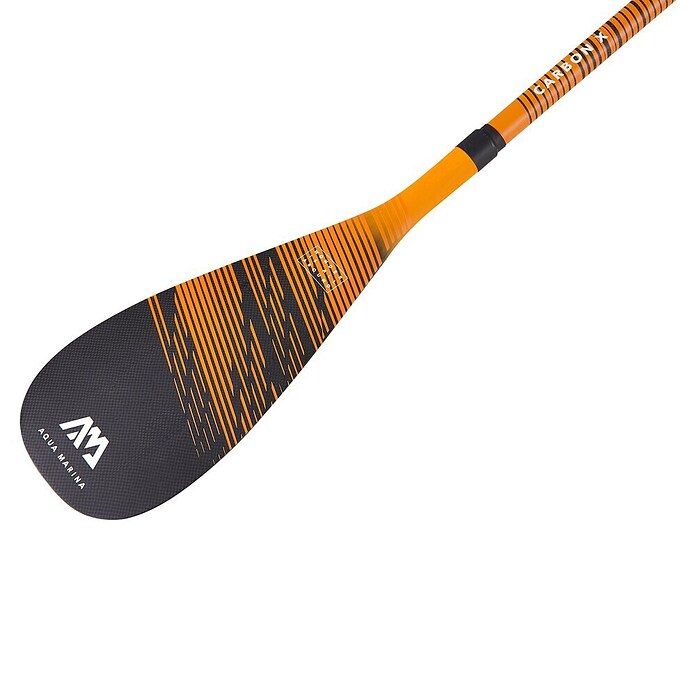 Aqua Marina SUP-veslo Carbon X  (1 Kom., Podesivost: 180 cm - 200 cm) | BAUHAUS