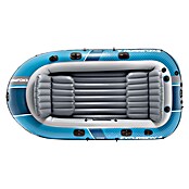 Intex Gumeni čamac s priborom Excursion 4  (Prikladno za: Maks. 4 osobe, D x Š x V: 315 x 165 x 43 cm) | BAUHAUS