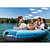 Intex Gumeni čamac s priborom Excursion 4  (Prikladno za: Maks. 4 osobe, D x Š x V: 315 x 165 x 43 cm) | BAUHAUS
