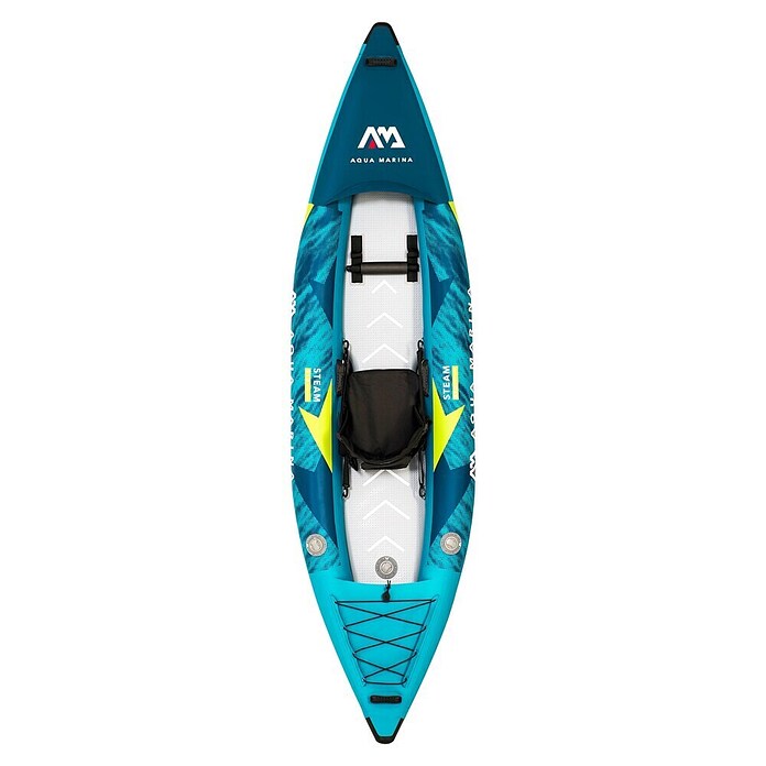 Aqua Marina Kajak Steam (L x B: 312 x 90 cm, Geeignet für: 1 Person, Tragkraft: 110 kg) | BAUHAUS