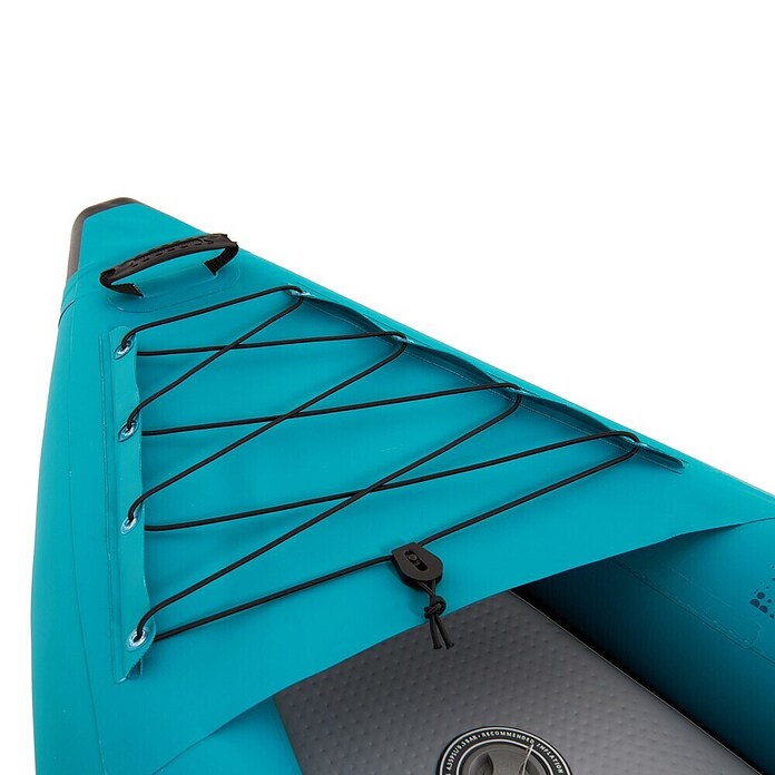 Aqua Marina Kajak Steam (L x B: 312 x 90 cm, Geeignet für: 1 Person, Tragkraft: 110 kg) | BAUHAUS